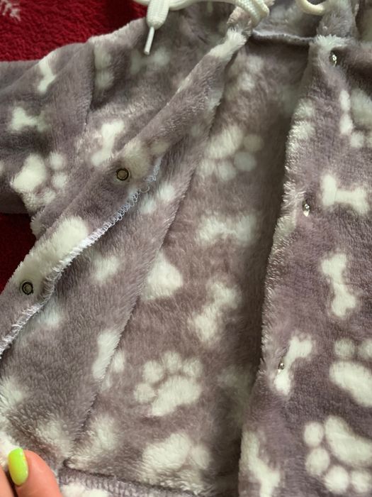 Теплесенький костюм на хлопчика та дівчинку