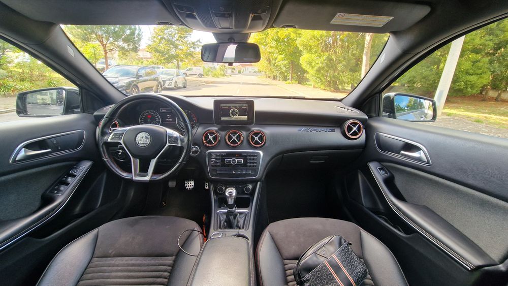 Mercedes-Benz A180 cdi Full Amg