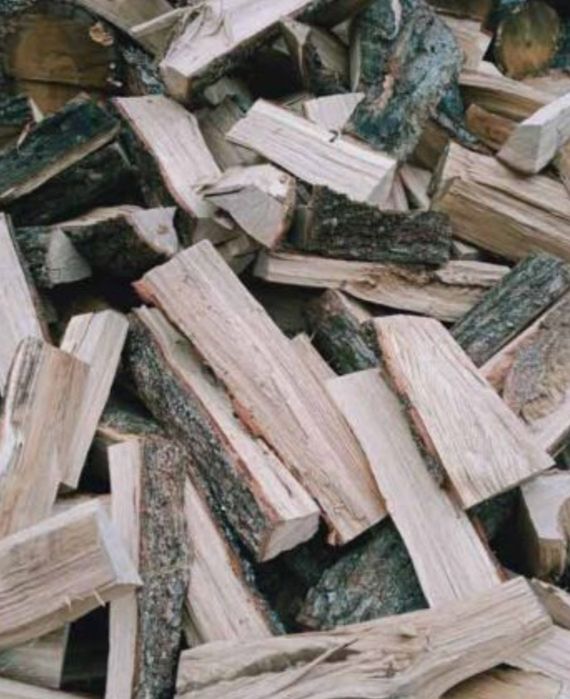 Дрова твердих порід