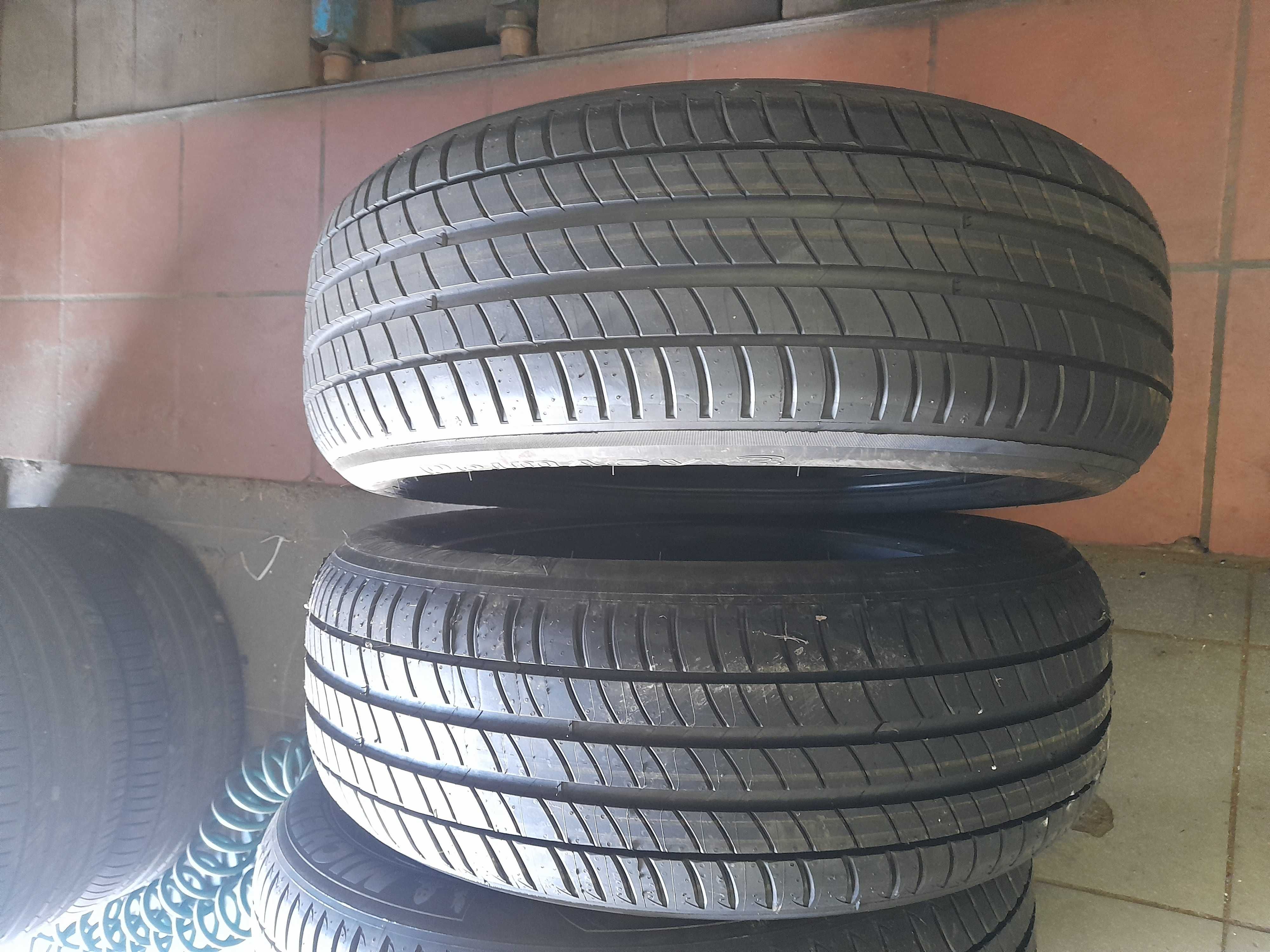 Opony demo 205/55r19 Michelin