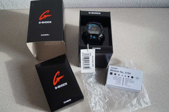 G-Shock GLX-6900-1DR - NOWY, Gwarancja