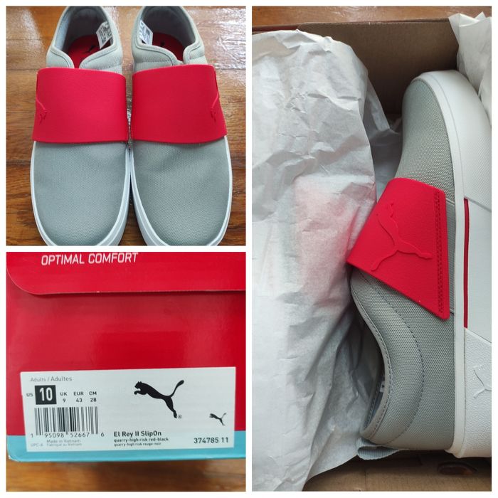Продам чоловічі сліпони Puma