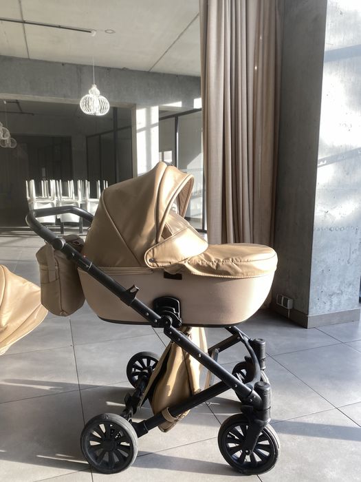 Wózek Anex Cross 2w1