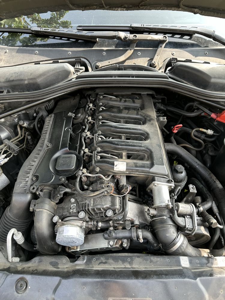 BMW E61 530d M57 3.0 автомат 2006 рік
