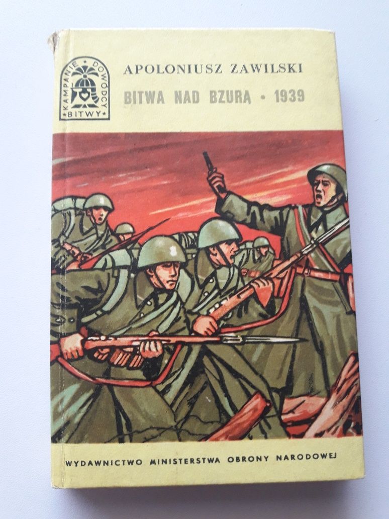 Apoloniusz Zabielski Bitwa nad Bzurą 1939