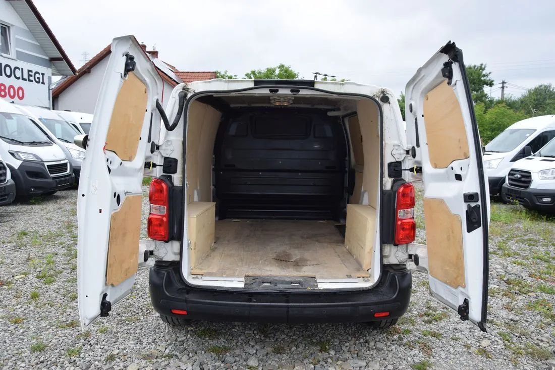 Citroën JUMPY ​*1.5BLUEHDI​*120KM​*KLIMA​*KAMERA​*TEMPOMAT​*2