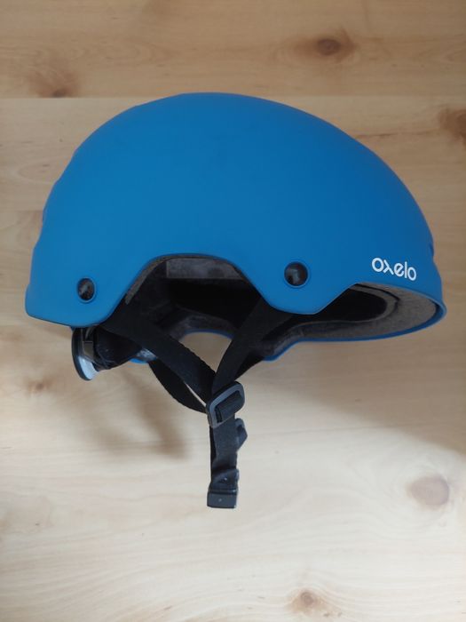 OXELO - kask dziecięcy - rozm.S, obw. 52-55cm