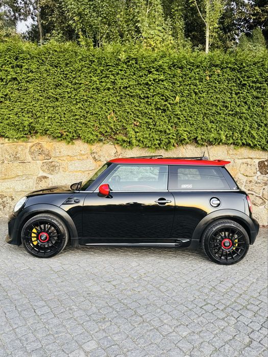 Mini jcw de 2011