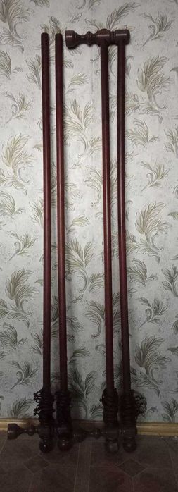 Карніз для вікна. 2 види