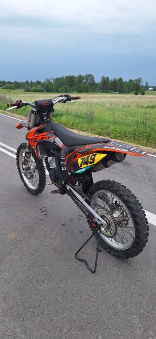 Ktm sx150 zadbany