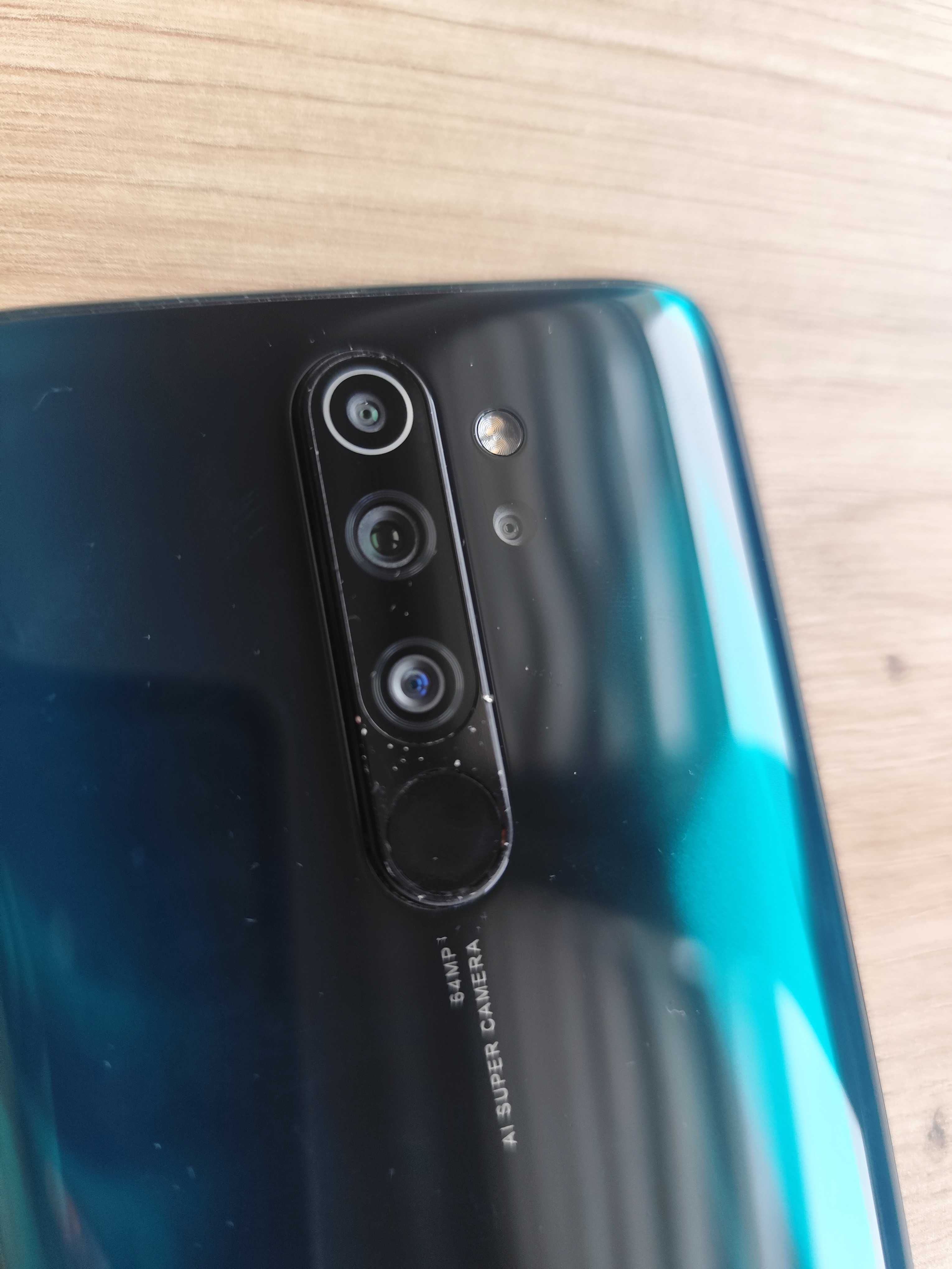 Xiaomi Redmi Note 8 Pro 64G turkusowy