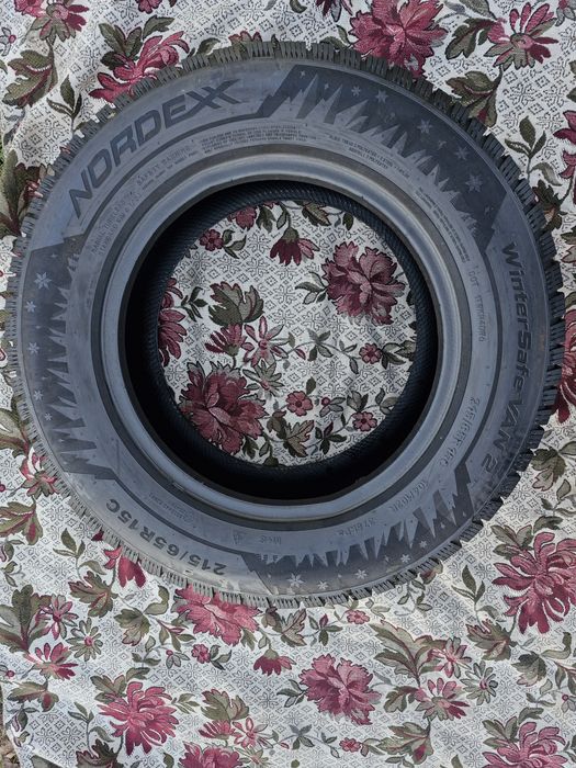 Шини 215/65r15c Nordexx