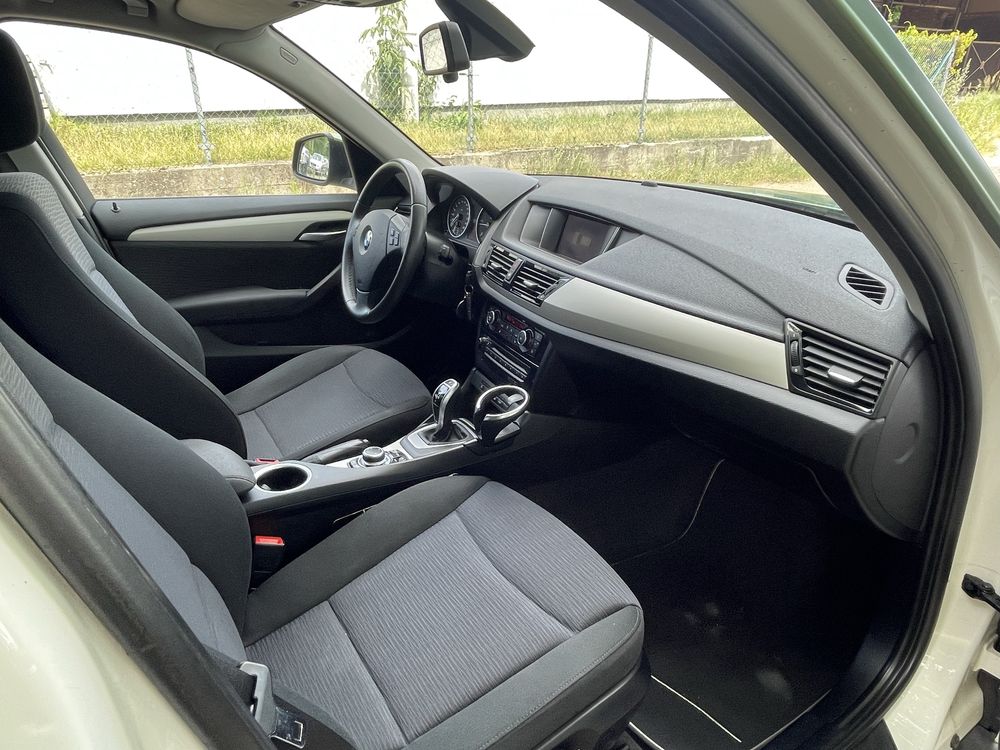 BMW X1 2,0d 2012r xdrive Gwarancja automat kameleon