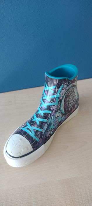 Puzzle Ravensburger 3D trampek