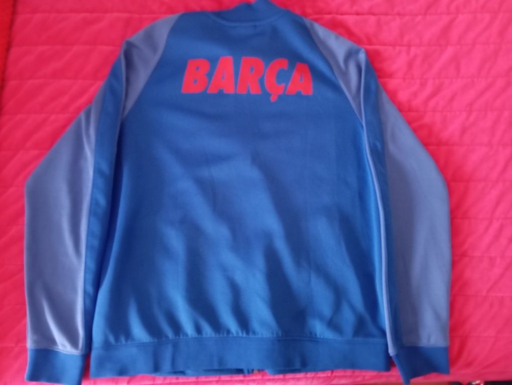 Nike jacket Barcelona