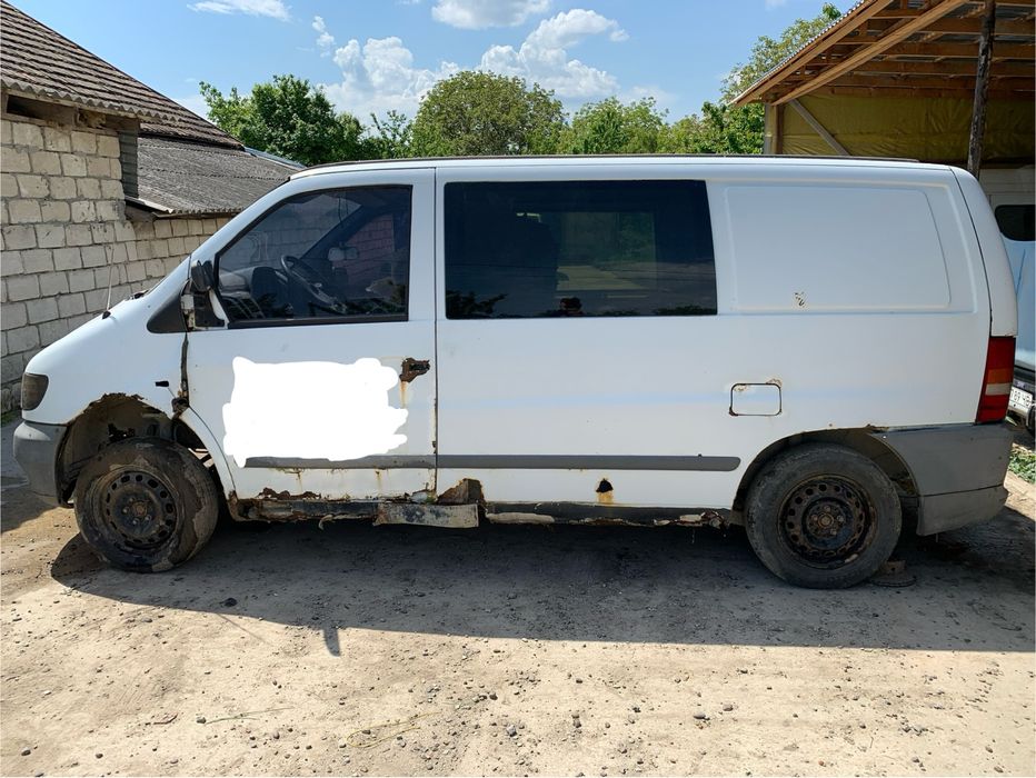 Mercedes Vito 108CDI