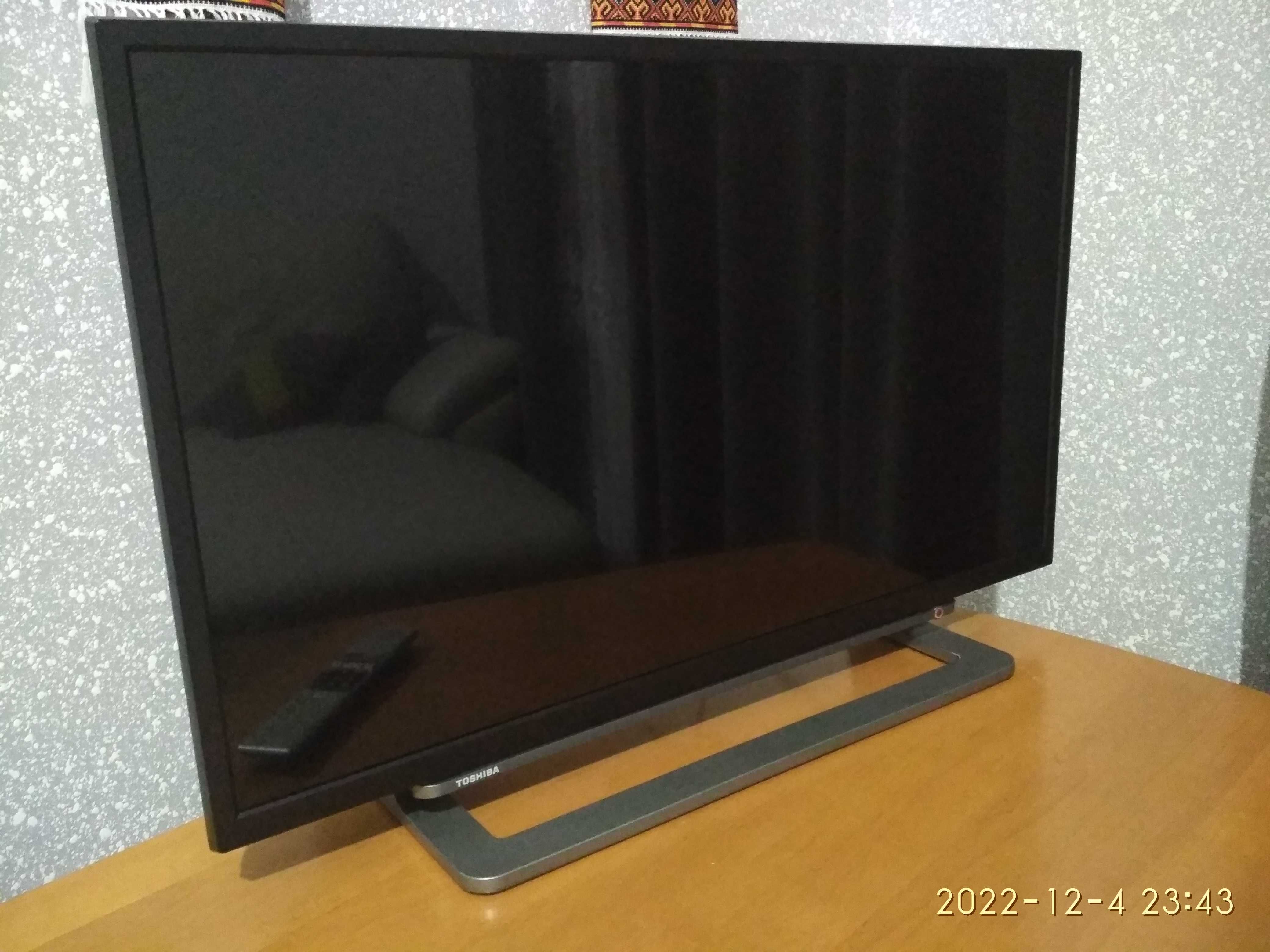 Телевизор TOSHIBA 32S3653DG