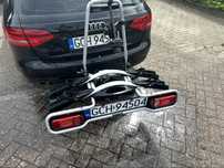 Bagażnik rowerowy Thule 900