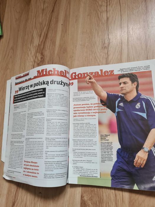 Przeglad Sportowy 2011 unikat