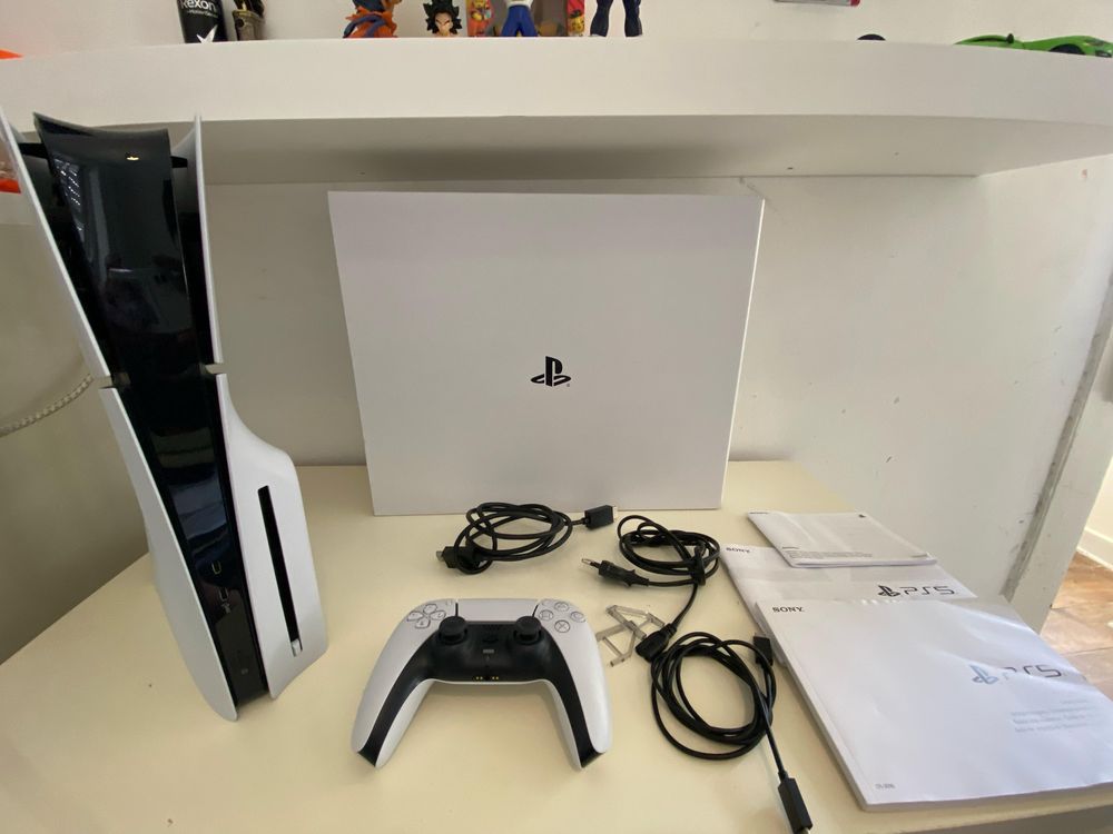 Video game PS5 - 1TB
