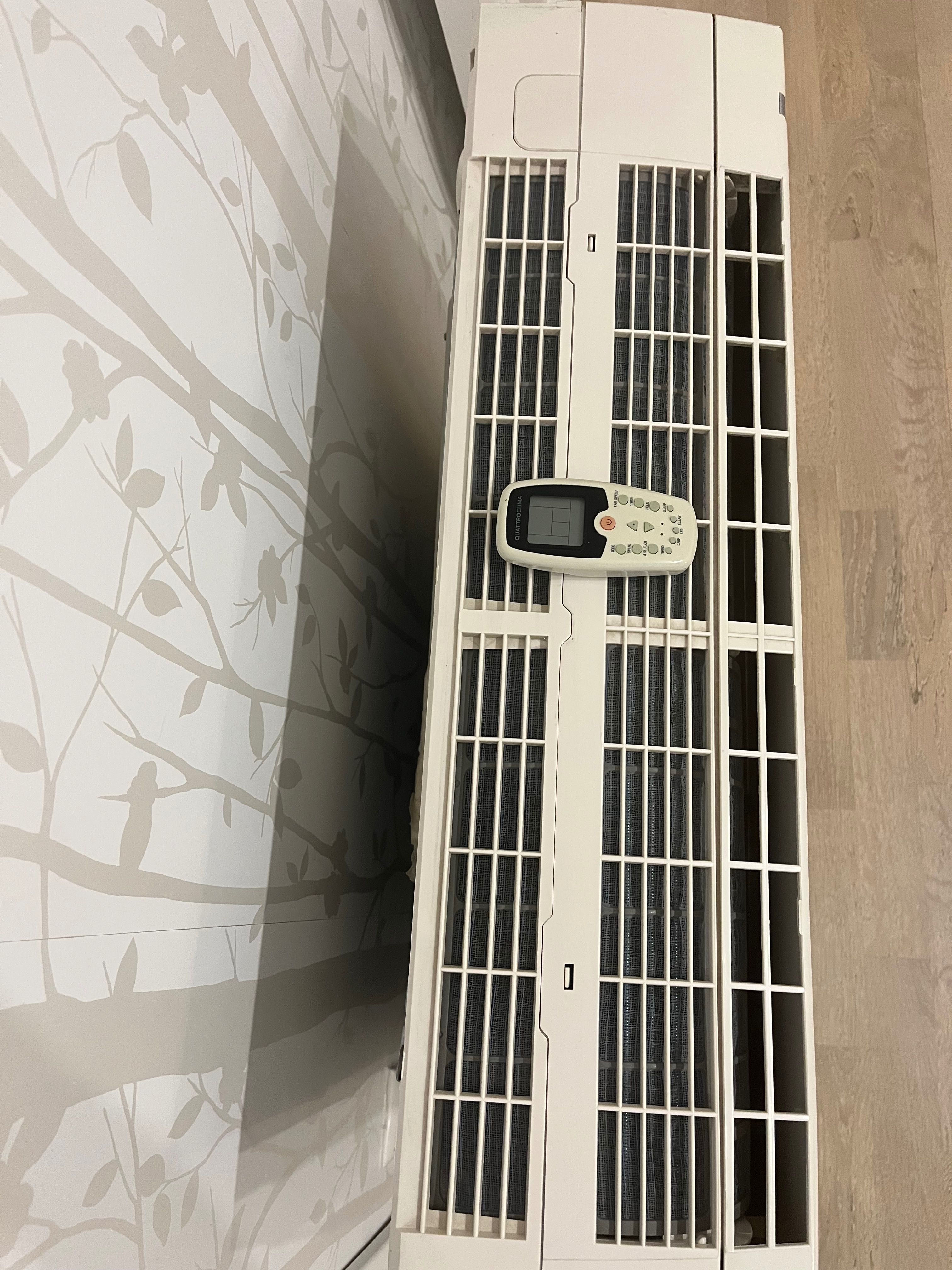 Кондиціонер QuattroClima