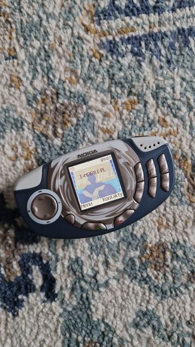 Kolekcjonerska Nokia 3300 PL bez simloka