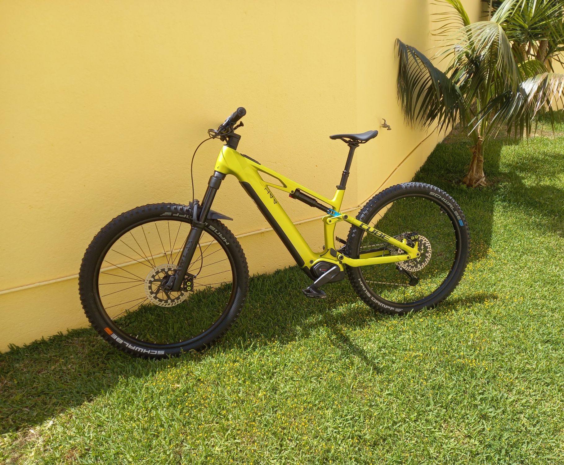 Cube tamanho L tem 86km