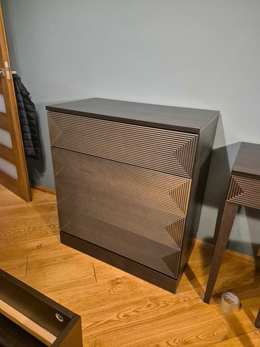 Komoda z szufladami Vox Classic