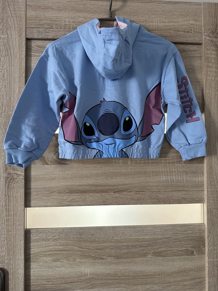 Bluza dziewczęca Stitch,Stich,Angel,Disney 134/140