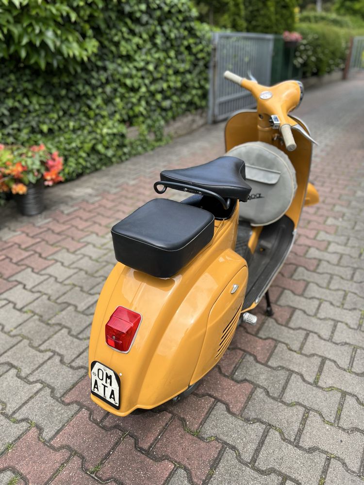 Vespa 50 V5A1T 1971 r.