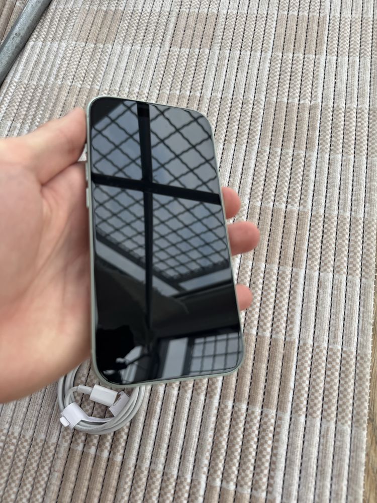 iphone 15 128gb 100% новий телефон neverlock