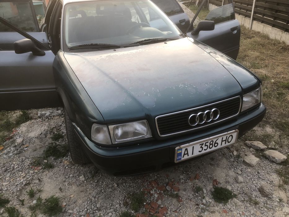 Audi 80 b4 1.9 tdi