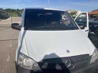 Mercedes vito 113  extra longa com 136cv