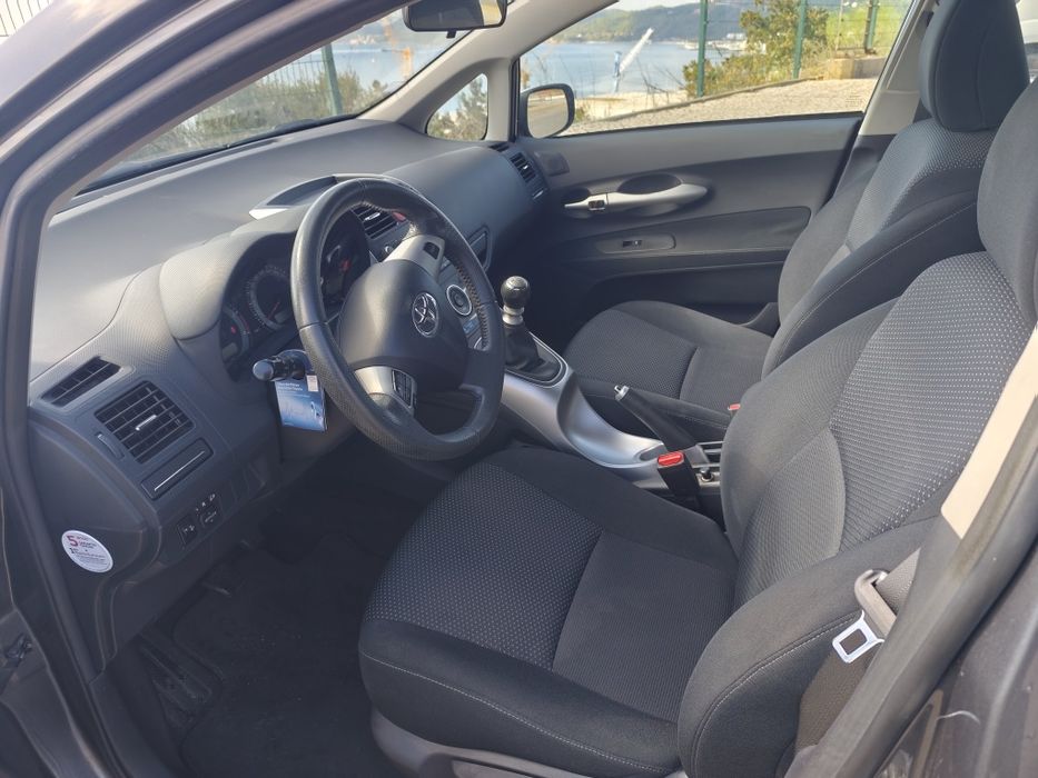 Toyota Auris D-4D Comfort+ P. Style