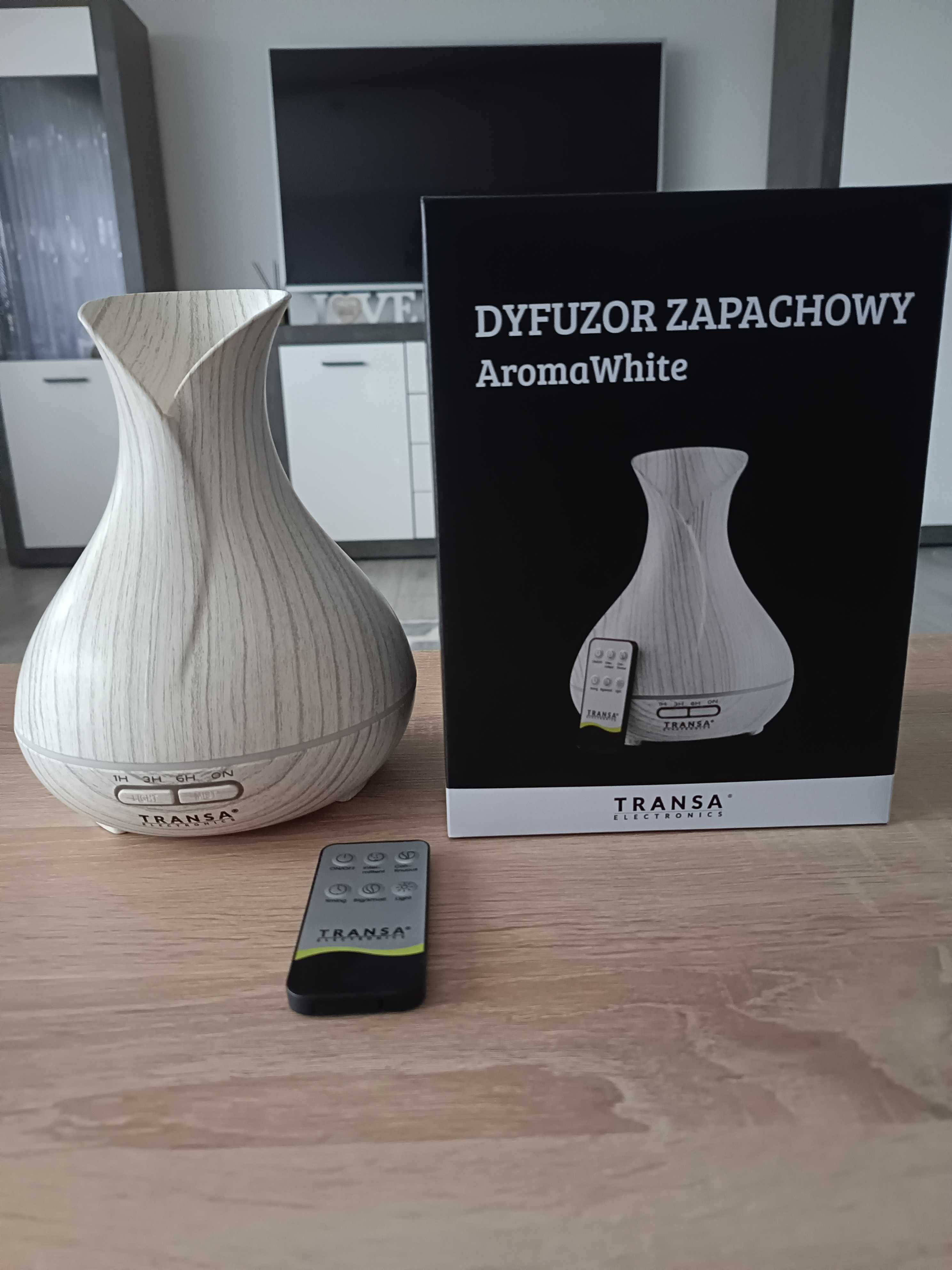 Nawilżacz powietrza aromatyzer Transa