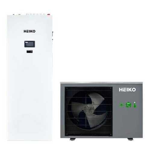 HEIKO POMPA CIEPŁA THERMAL PLUS 6KW 250L FV Wyprzedaż Ostatnie sztuki