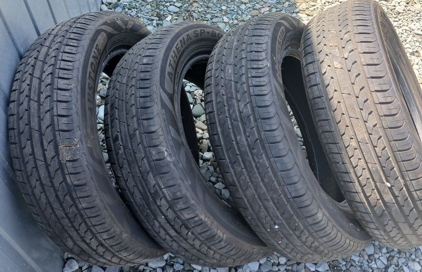 Opony letnie Austone Athena 175/65 r15  2024r