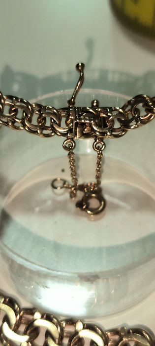 Fio de ouro 18k 44gr