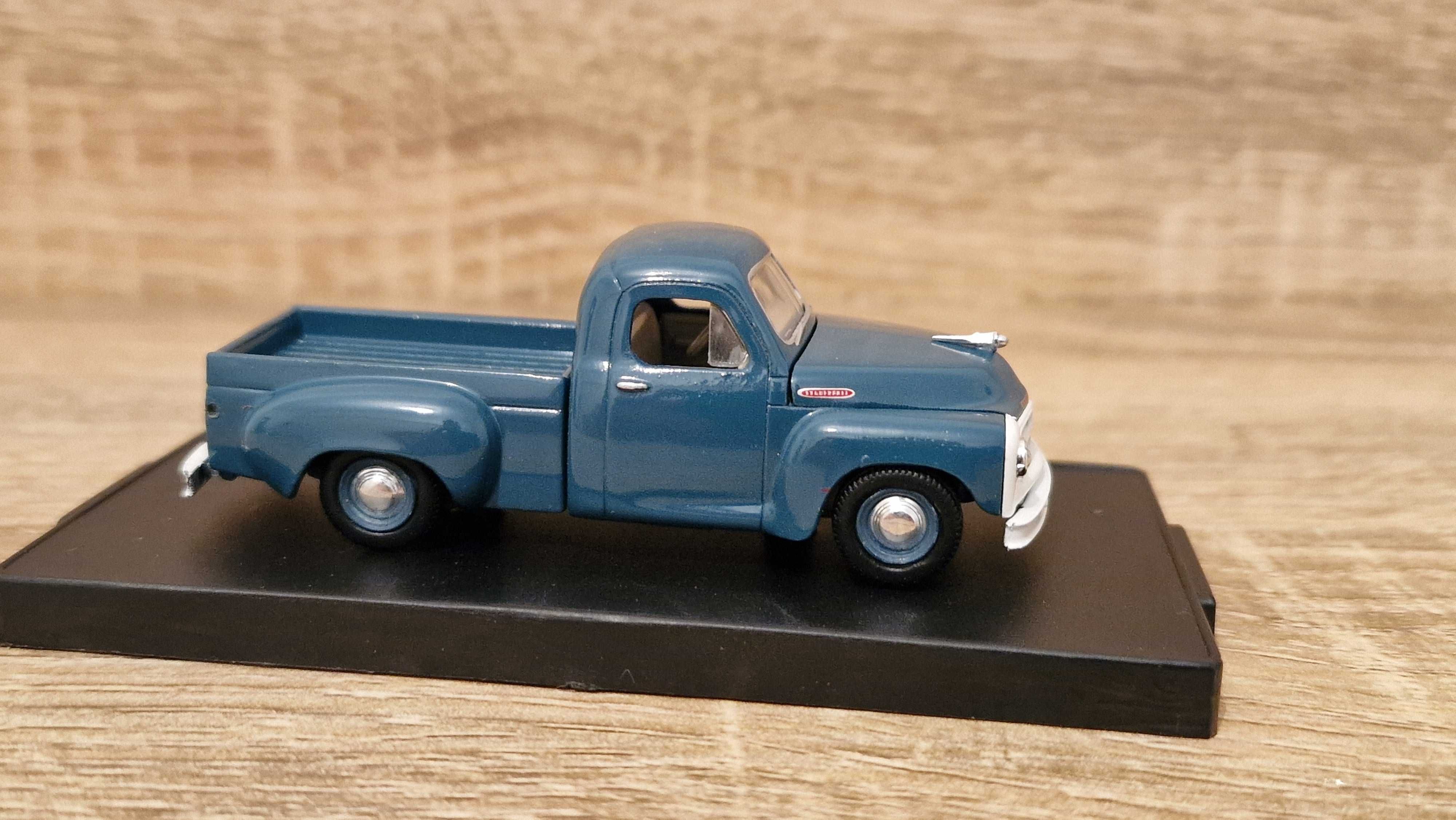 Studebaker 3R Truck «1954« Truck