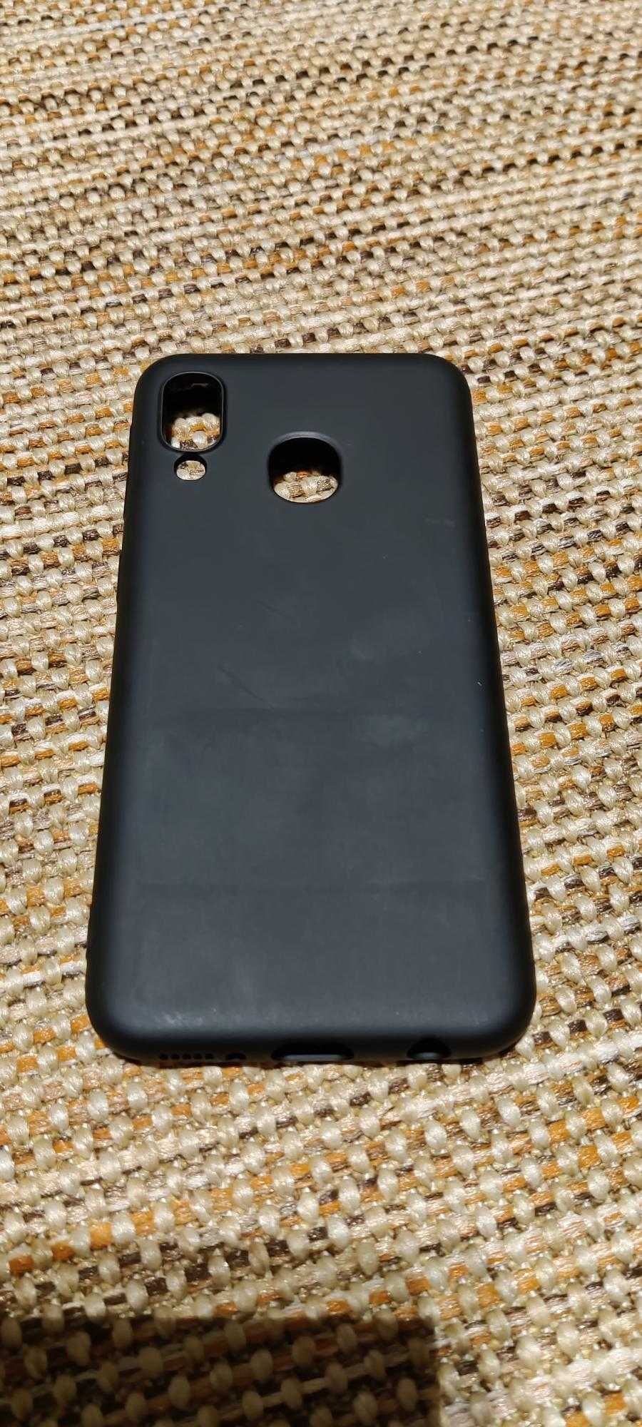 Capa Silicone Samsung Galaxy A20e