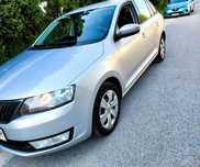 Bezwypadkowy rapid model 2016,1.2 tsi na Pasku!Wyposazony,zadbany!