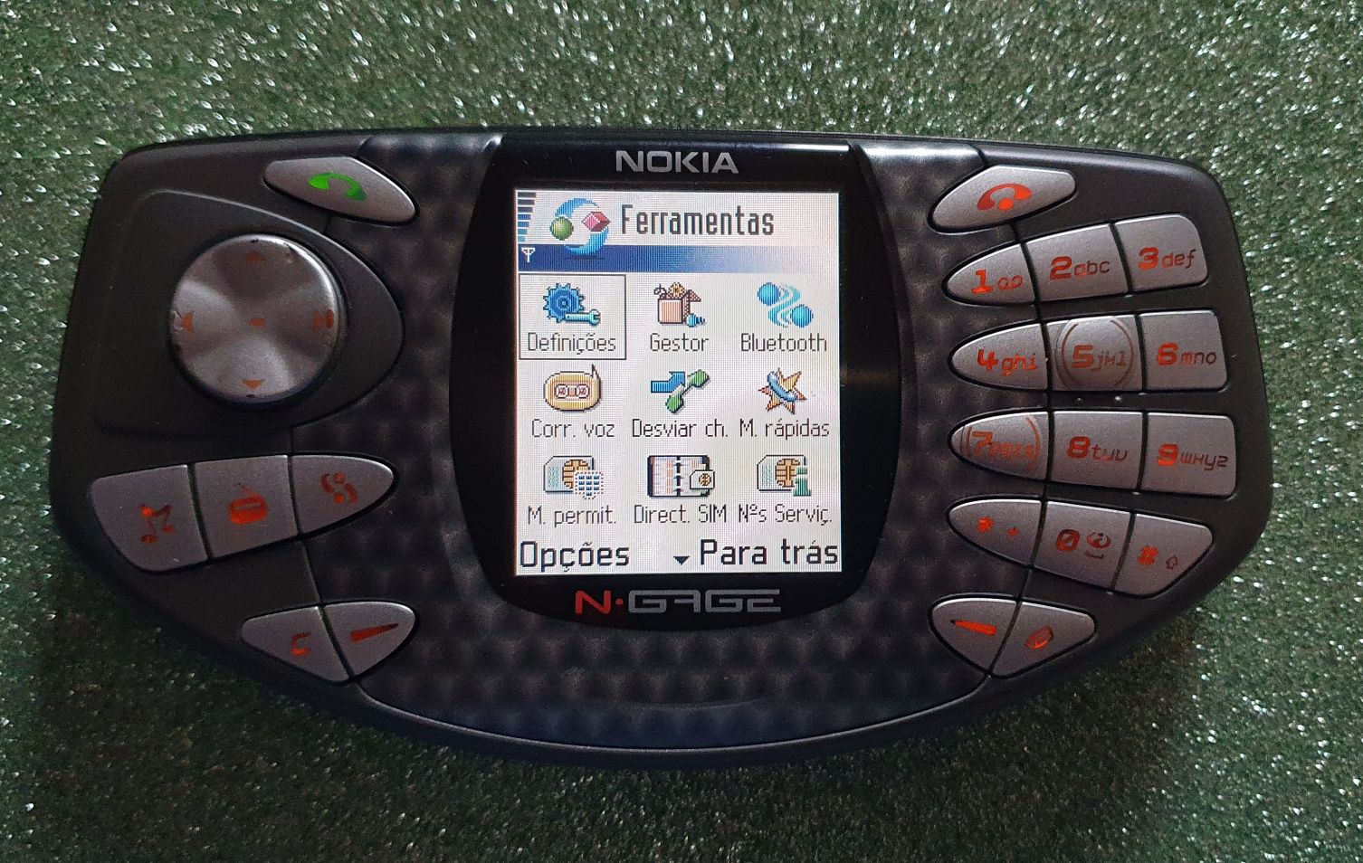Nokia N-Gage Desbloqueado