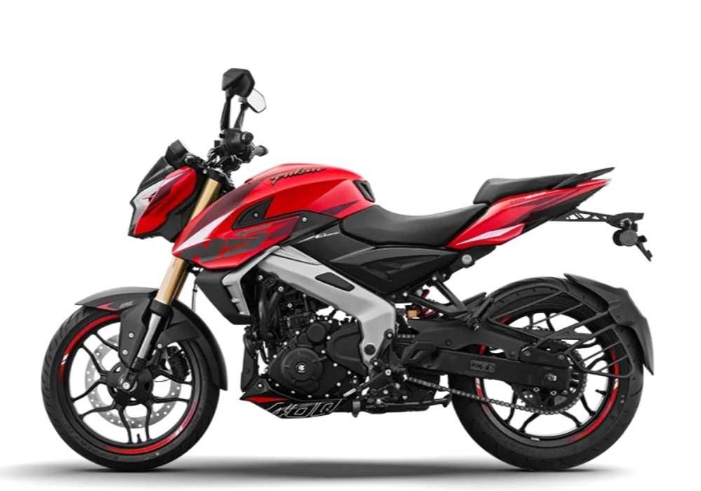 Абсолютно нова модель Мотоцикл Bajaj Pulsar NS 400 в Артмото Київ