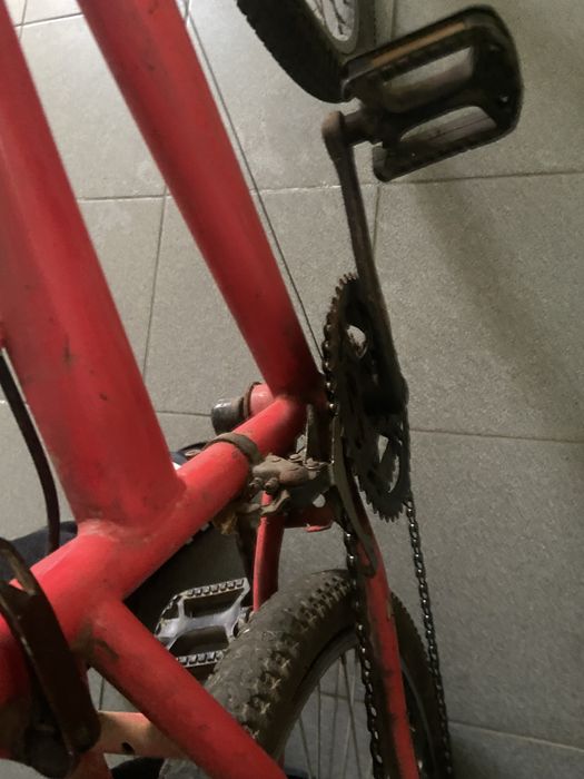 Bike roda 26 URGENTE