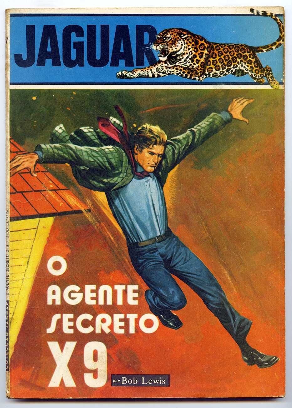 BD Vintage - Revista Jaguar