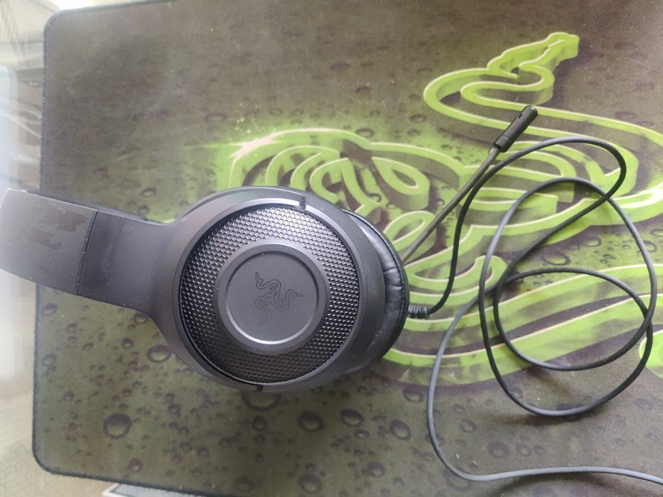 Дротова ігрова гарнітура Razer X Lite
