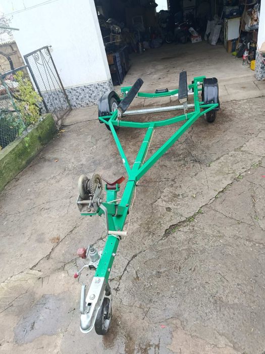 Лафет для лодки  ПГМФ  Одеса