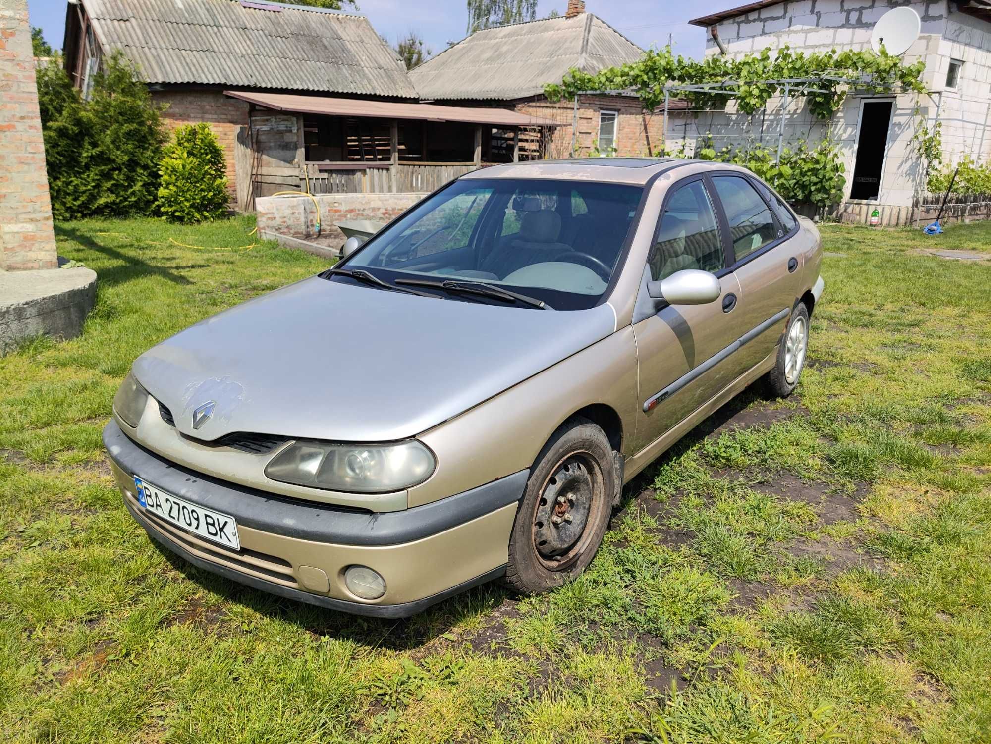 Renault LAGUNA 2000р