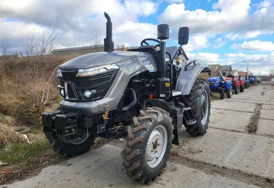 Мінітрактор Скаут TY-404 новий