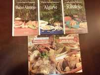 Livros de receitas - coleções